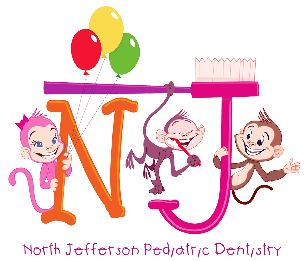 North Jefferson Pediatric Dentistry Logo